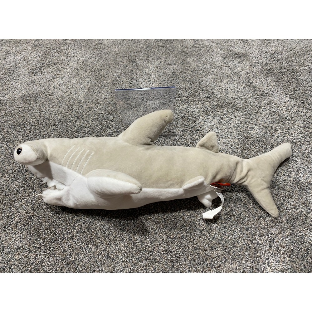 Adventure Planet Hammerhead Shark Plush Kids 22in Grey Fair Soft Stuffed Animal